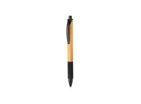 Bambus & Weizenstroh Stift