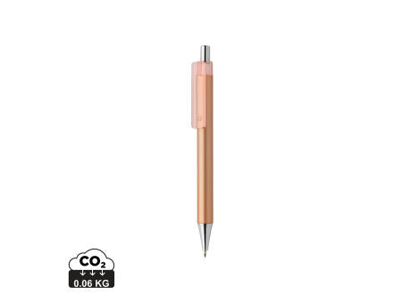 X8-Metallic-Stift