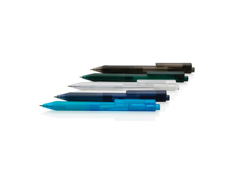 X9 Stift gefrostet mit Silikongriff