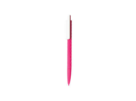 X3-Stift mit Smooth-Touch aus RCS recyceltem ABS