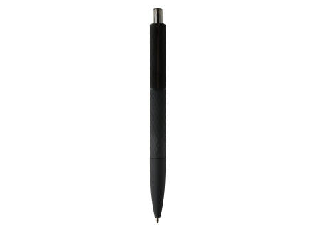 X3-Black mit Smooth-Touch aus RCS recyceltem ABS