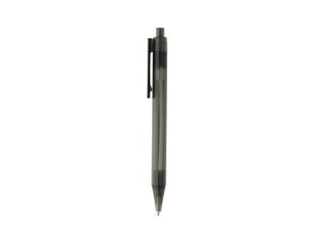 GRS rPET X8 transparenter Stift