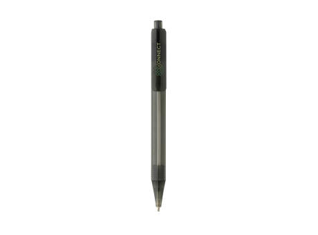 GRS rPET X8 transparenter Stift