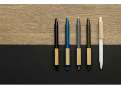 GRS rABS Stift mit Bambus-Clip