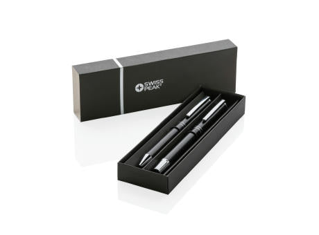 Swiss Peak Cedar Stifte-Set aus RCS recyceltem Aluminium
