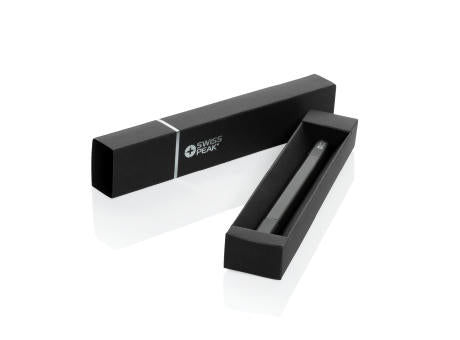 Swiss Peak Storm Dual-Tip-Pen aus RCS recyceltem Aluminum