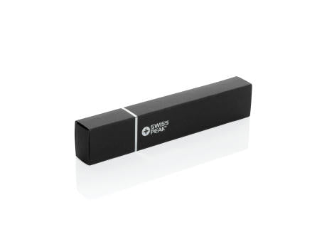 Swiss Peak Storm Dual-Tip-Pen aus RCS recyceltem Aluminum