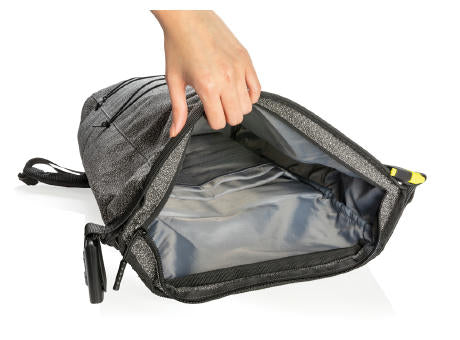 Urban schnitthemmender Anti-Diebstahl-Rucksack