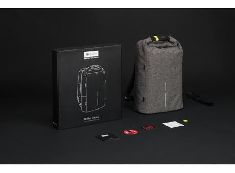 Urban schnitthemmender Anti-Diebstahl-Rucksack