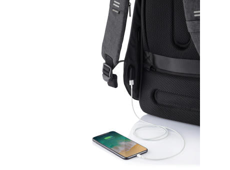 Bobby Hero Small Anti-Diebstahl-Rucksack
