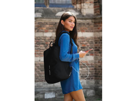 Bobby Soft, Anti-Diebstahl-Rucksack