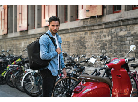 Bobby Soft, Anti-Diebstahl-Rucksack