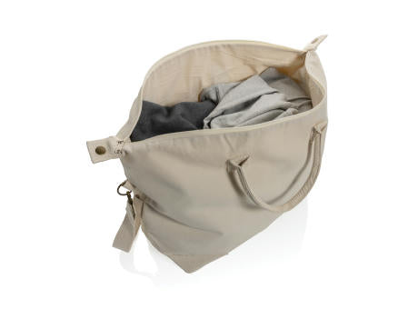 Kezar AWARE™ 500g/m² Wochenendtasche aus recyceltem Canvas