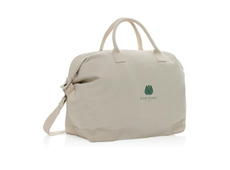 Kezar AWARE™ 500g/m² Wochenendtasche aus recyceltem Canvas