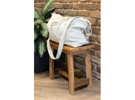 Kezar AWARE™ 500g/m² Wochenendtasche aus recyceltem Canvas