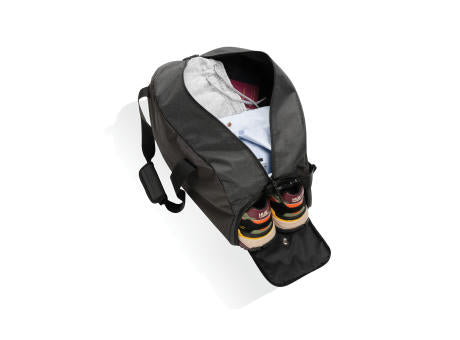 Kazu AWARE™ RPET Weekend-Duffel-Bag