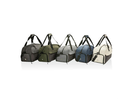 Kazu AWARE™ RPET Weekend-Duffel-Bag
