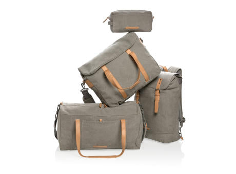 Canvas Laptop-Tasche, PVC-frei