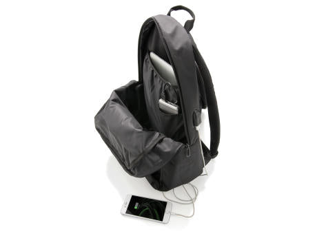 Power USB Laptop-Rucksack