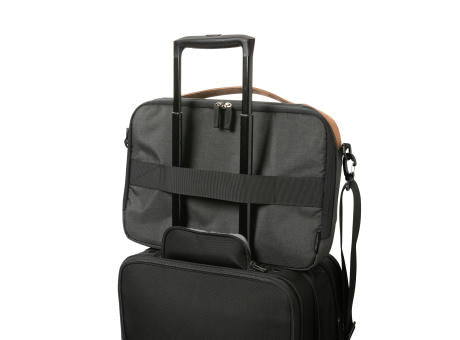 Impact AWARE™ 300D Two-Tone Deluxe 15.6" Laptop-Tasche