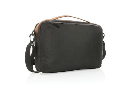 Impact AWARE™ 300D Two-Tone Deluxe 15.6" Laptop-Tasche