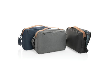 Impact AWARE™ 300D Two-Tone Deluxe 15.6" Laptop-Tasche