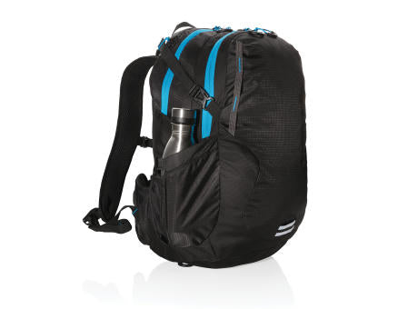 Explorer Ribstop mittlerer Wanderrucksack 26L PVC frei