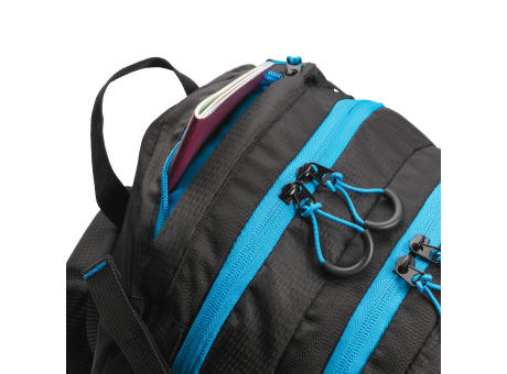 Explorer Ribstop mittlerer Wanderrucksack 26L PVC frei