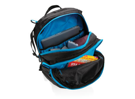 Explorer Ribstop mittlerer Wanderrucksack 26L PVC frei