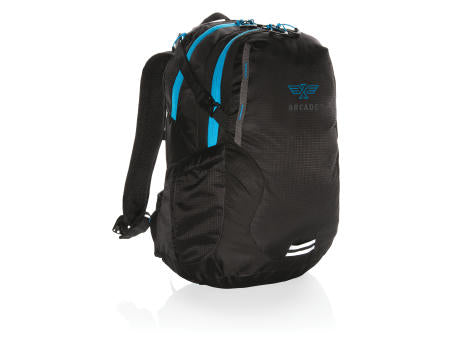 Explorer Ribstop mittlerer Wanderrucksack 26L PVC frei