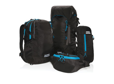 Explorer Ribstop mittlerer Wanderrucksack 26L PVC frei