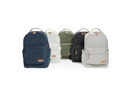 Impact AWARE™ 16 oz. rCanvas Rucksack