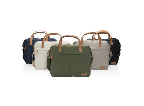 Impact AWARE™ 16 oz. rCanvas Laptop-Tasche