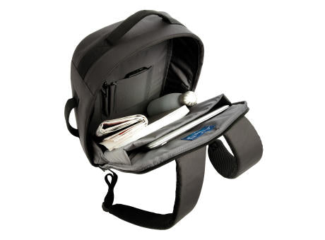 Impact AWARE™ RPET Anti-Diebstahl 15,6" Laptop-Rucksack