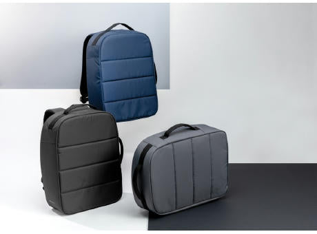 Impact AWARE™ RPET Anti-Diebstahl 15,6" Laptop-Rucksack