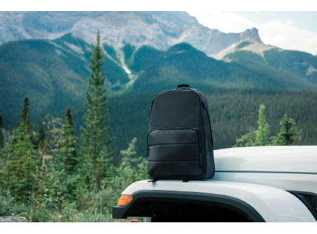 Impact AWARE™ RPET Basic 15,6" Laptop-Rucksack