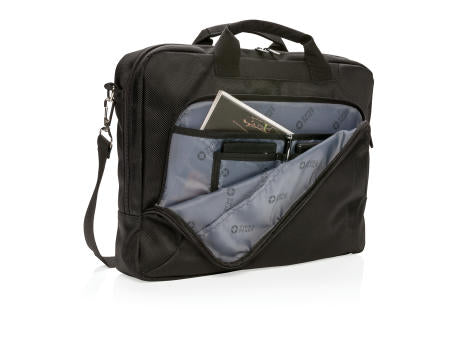 Deluxe 15” Laptop-Tasche