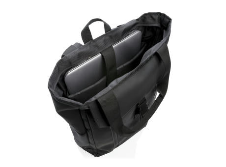 Swiss Peak RFID 15" Laptop-Trage-Tasche PVC-frei