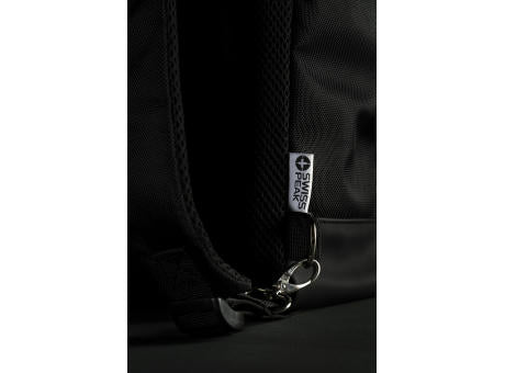Swiss Peak RFID 15" Laptop-Trage-Tasche PVC-frei