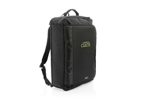 Swiss Peak wandelbarer Rucksack, PVC-frei
