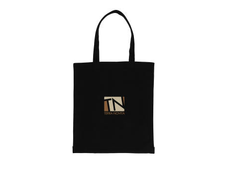 Impact AWARE™ recycelte Baumwolltasche 145gr mit Boden