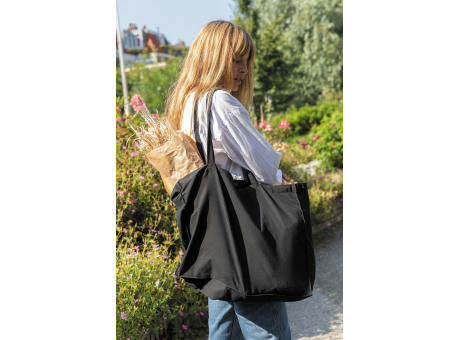 Impact AWARE™ recycelte Baumwoll-Shopper 145gr