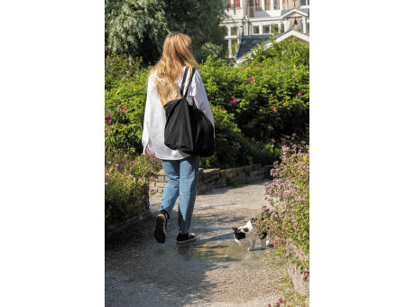 Impact AWARE™ recycelte Baumwoll-Shopper 145gr
