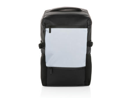 PU-Easy-Access High-Visibility 15.6" Laptop-Rucksack