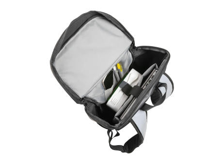 PU-Easy-Access High-Visibility 15.6" Laptop-Rucksack