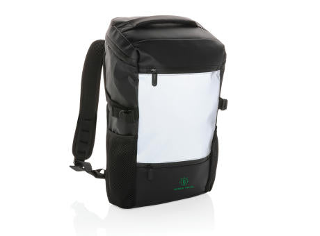 PU-Easy-Access High-Visibility 15.6" Laptop-Rucksack