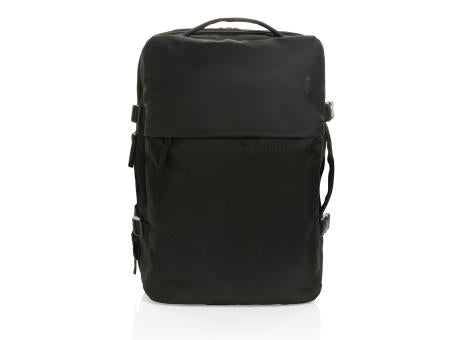 Swiss Peak AWARE™ RPET 15.6" erweiterbarer Wochenendrucksack