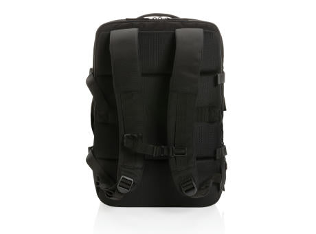 Swiss Peak AWARE™ RPET 15.6" erweiterbarer Wochenendrucksack