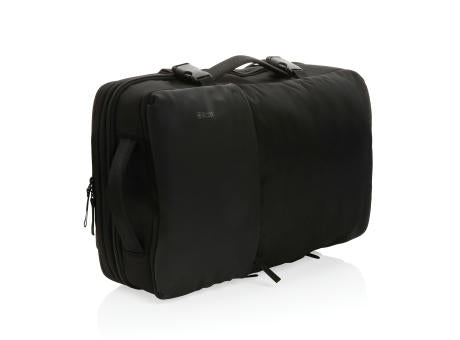 Swiss Peak AWARE™ RPET 15.6" erweiterbarer Wochenendrucksack
