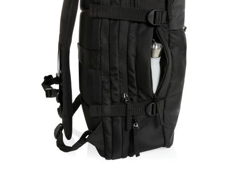 Swiss Peak AWARE™ RPET 15.6" erweiterbarer Wochenendrucksack